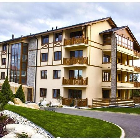 Apartman V Starej Lesnej S Balkonom Stará Lesná Εξωτερικό φωτογραφία