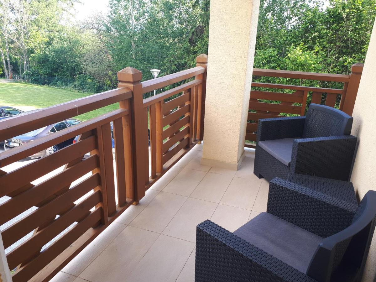 Apartman V Starej Lesnej S Balkonom Stará Lesná Εξωτερικό φωτογραφία