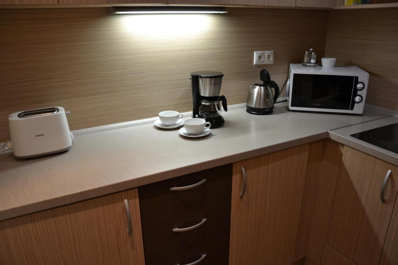 Apartman V Starej Lesnej S Balkonom Stará Lesná Εξωτερικό φωτογραφία
