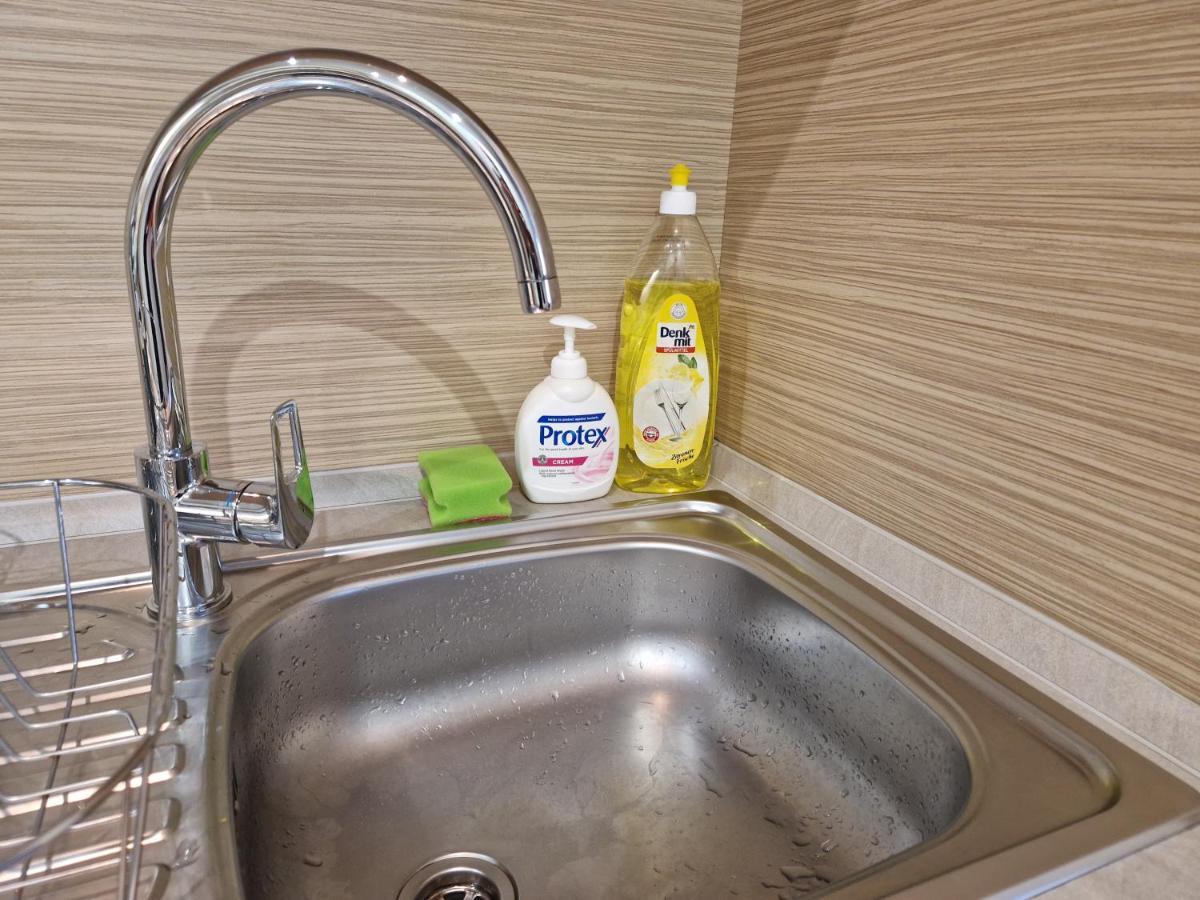 Apartman V Starej Lesnej S Balkonom Stará Lesná Εξωτερικό φωτογραφία