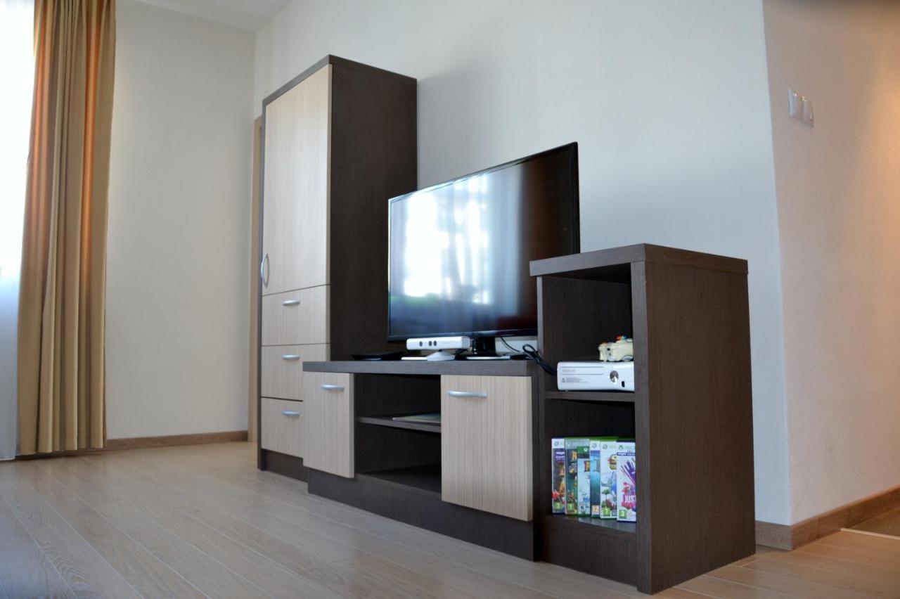 Apartman V Starej Lesnej S Balkonom Stará Lesná Εξωτερικό φωτογραφία