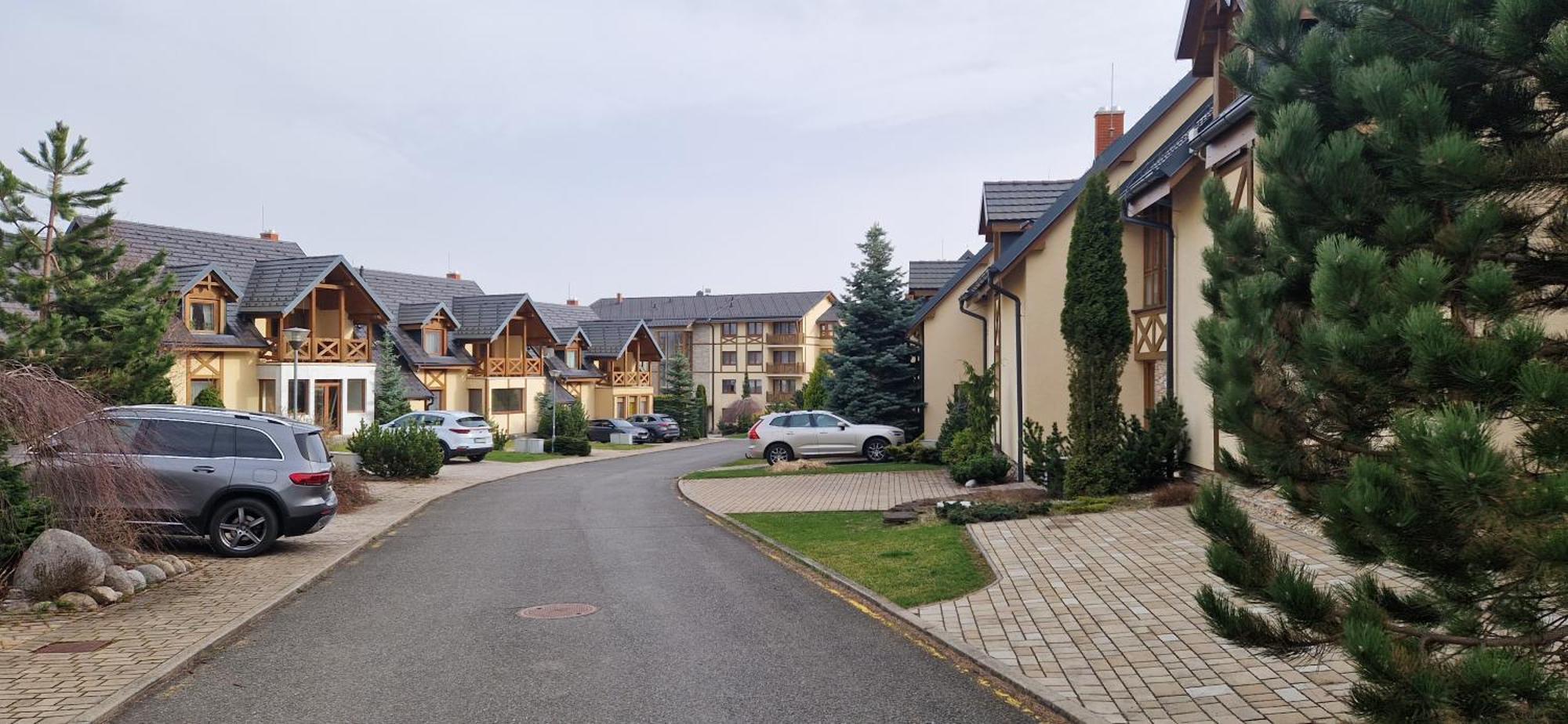 Apartman V Starej Lesnej S Balkonom Stará Lesná Εξωτερικό φωτογραφία