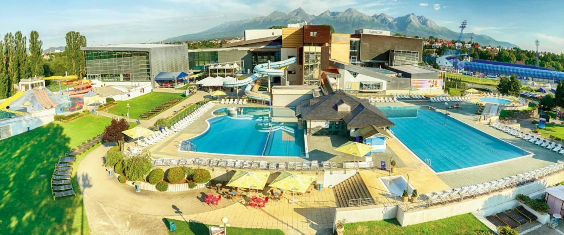 Apartman V Starej Lesnej S Balkonom Stará Lesná Εξωτερικό φωτογραφία