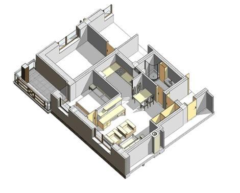Apartman V Starej Lesnej S Balkonom Stará Lesná Εξωτερικό φωτογραφία